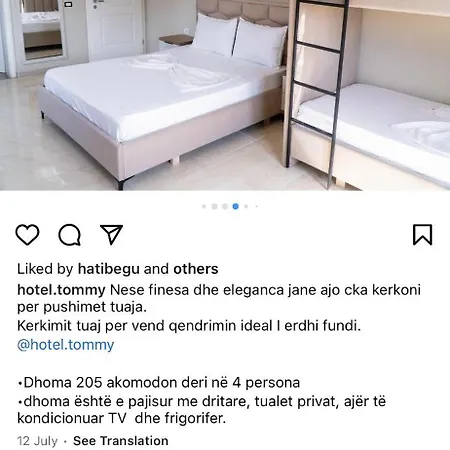 T Hotel Durres